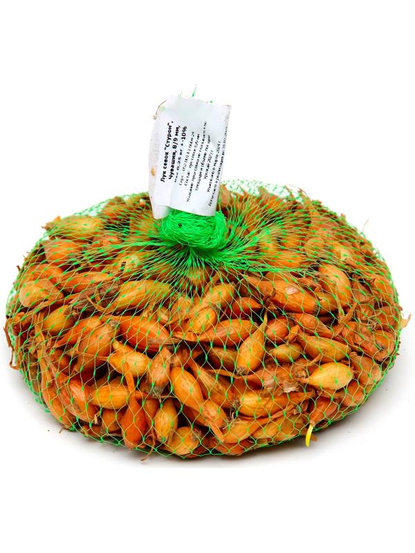 Лук севок Стурон , р-р 18-21, 0,25 кг, Весна 2025