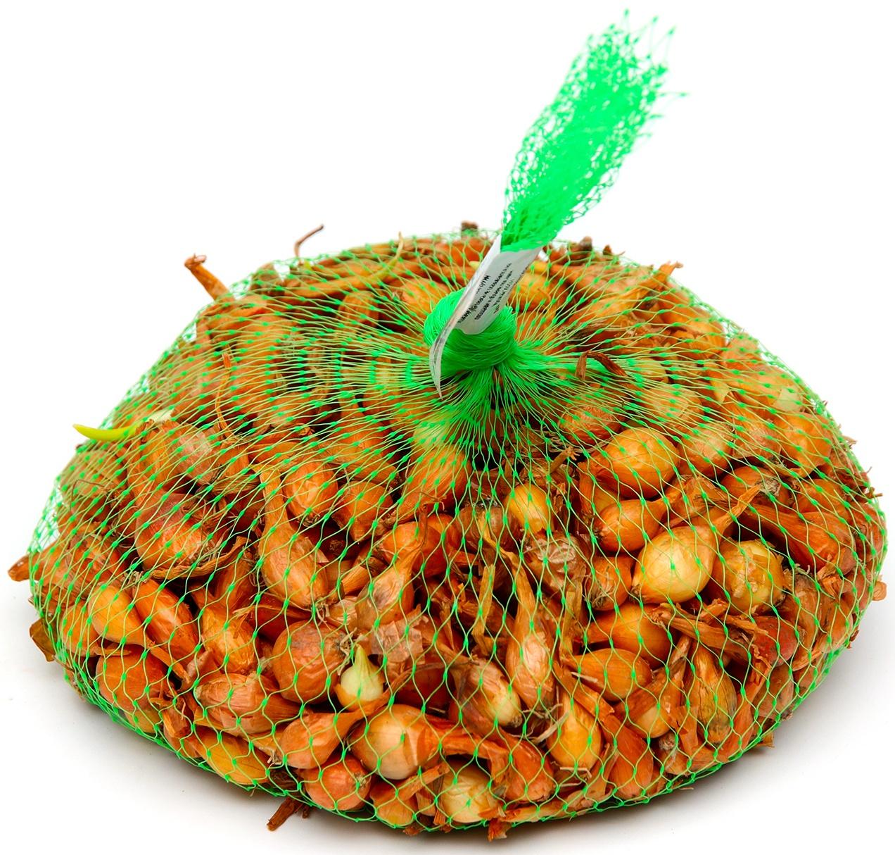 Лук севок Стурон , р-р 18-21, 2 кг, Весна 2025