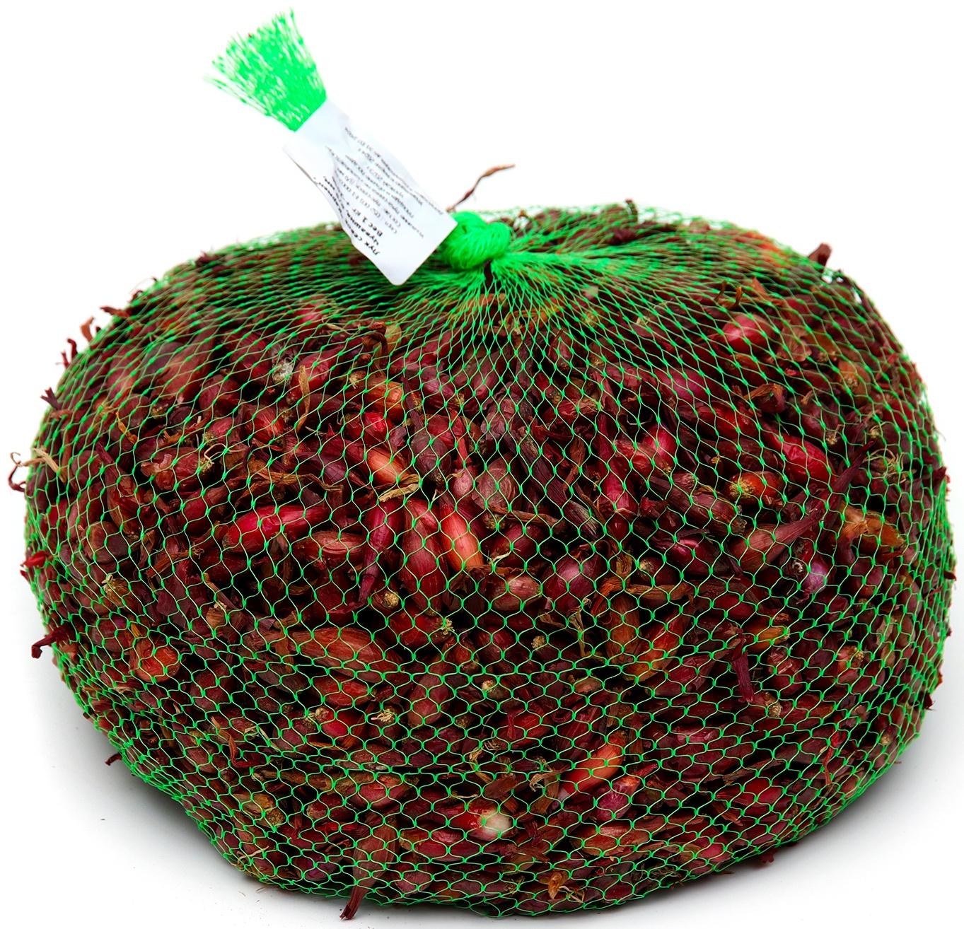 Лук севок Кармен , р-р 18-21, 1 кг, Весна 2025