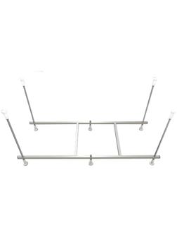 Каркас для ванны Azario ADELINA 160 см, шпильки