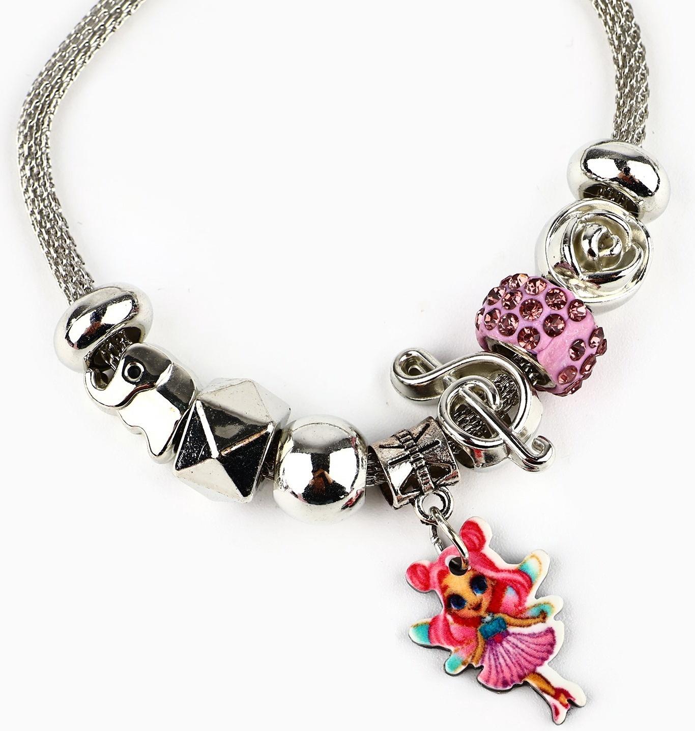 Набор бижутерии «Будь разной» 5.5×2×5.5 см