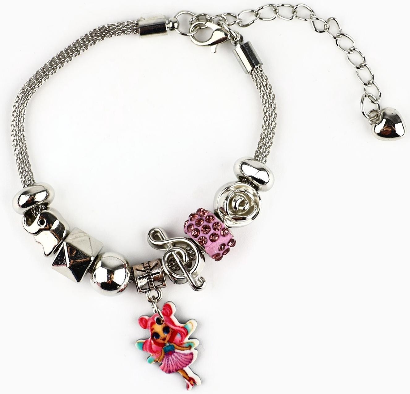 Набор бижутерии «Будь разной» 5.5×2×5.5 см