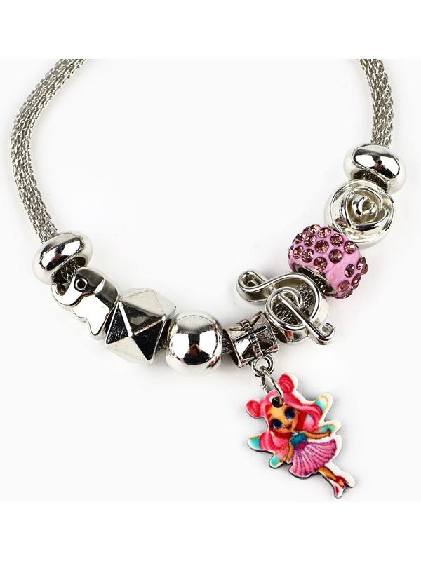 Набор бижутерии «Будь разной» 5.5×2×5.5 см