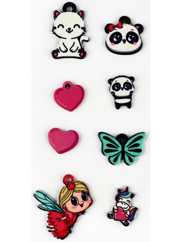 Набор бижутерии «Будь разной» 5.5×2×5.5 см