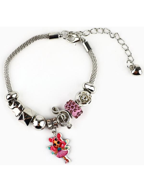 Набор бижутерии «Будь разной» 5.5×2×5.5 см