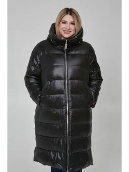 Пальто женское, размер 58