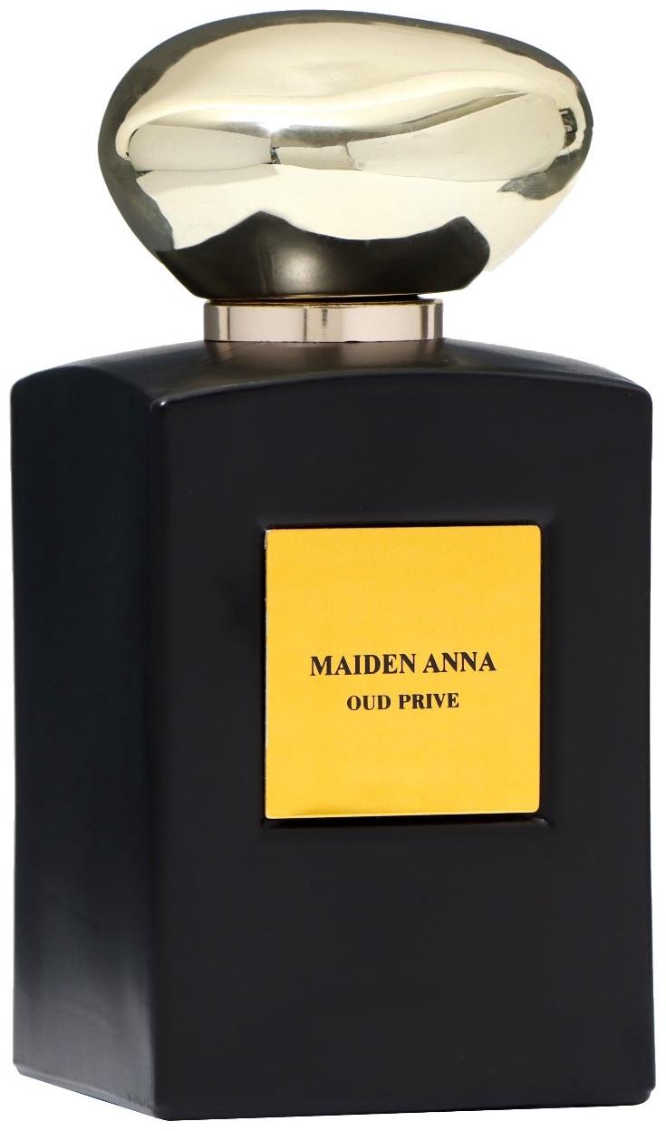 Туалетная вода унисекс Oud Prive, 100 мл