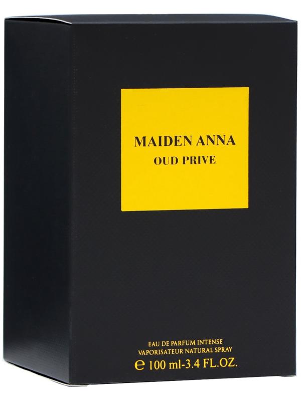 Туалетная вода унисекс Oud Prive, 100 мл