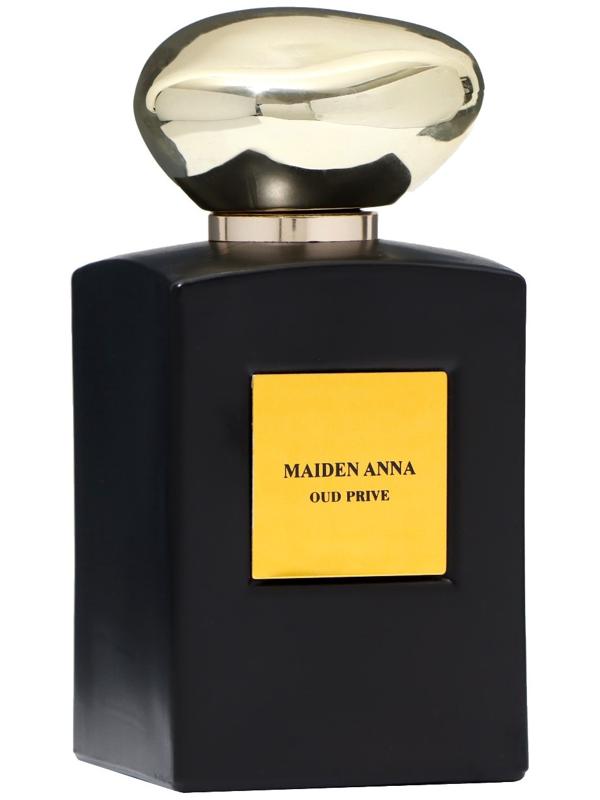 Туалетная вода унисекс Oud Prive, 100 мл