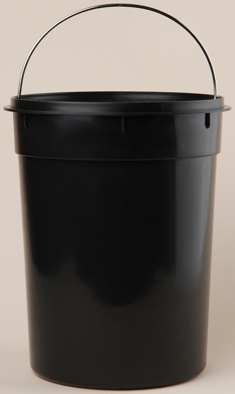 Ведро для мусора SL Home, 5 л, 28×21×31 см, цвет бежевый