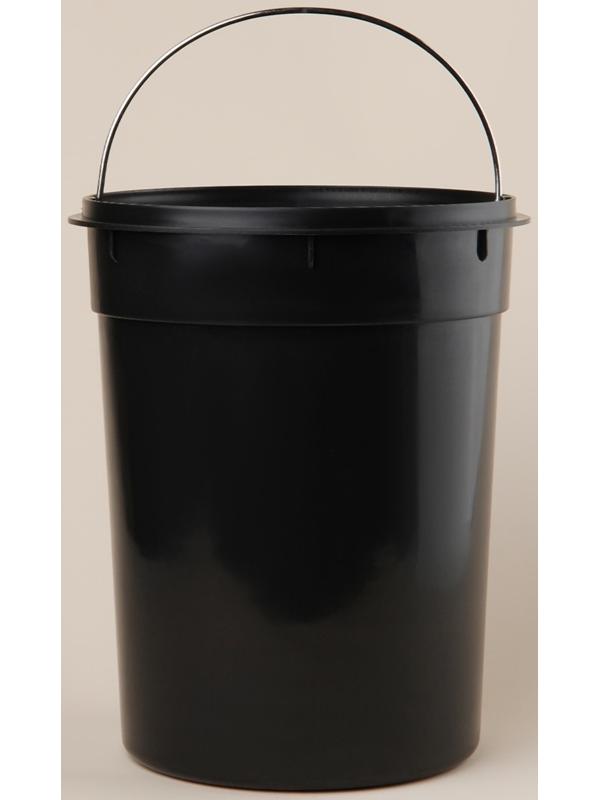 Ведро для мусора SL Home, 5 л, 28×21×31 см, цвет бежевый