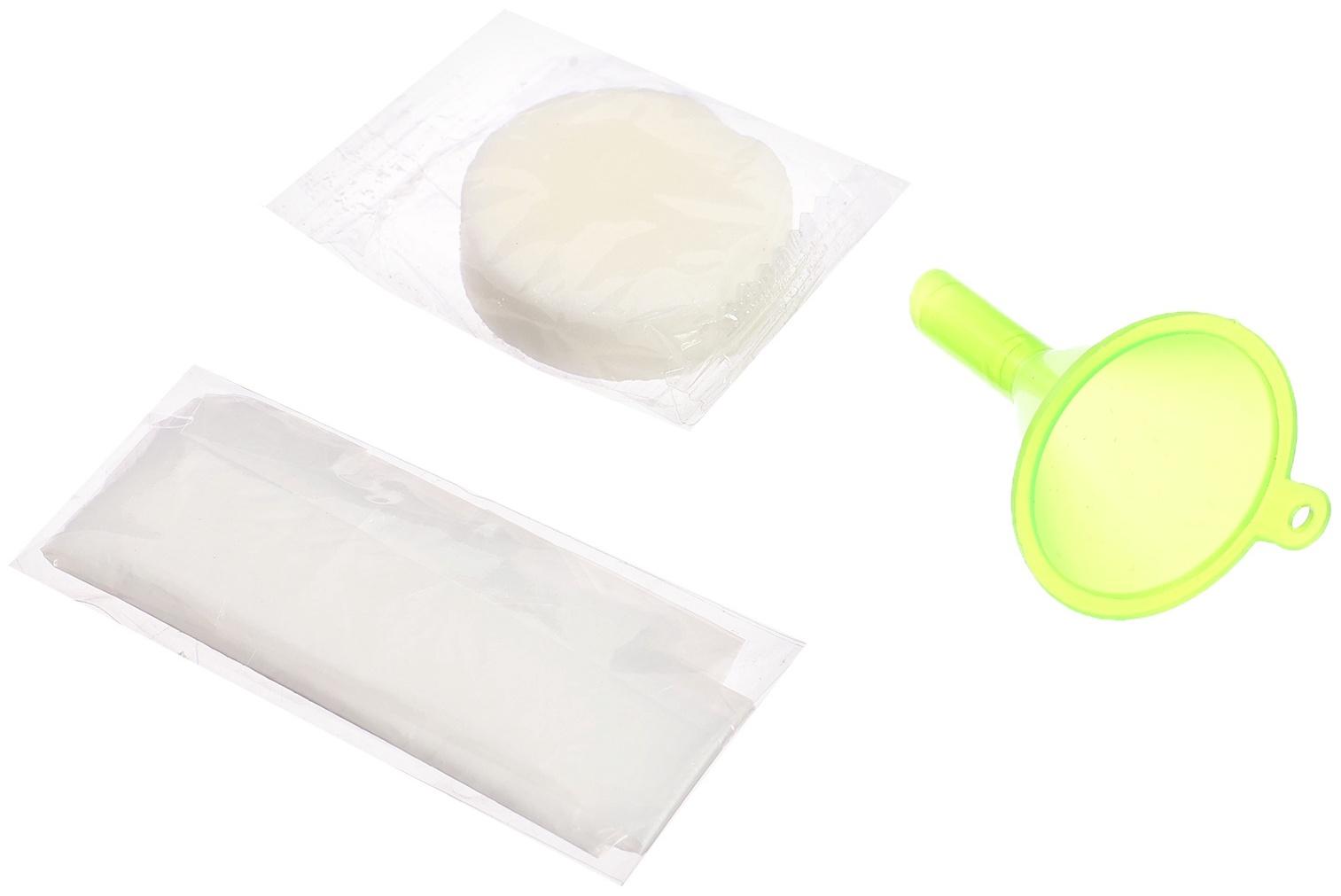 Набор для опытов «Великие учёные: Дмитрий Менделеев», 6 опытов