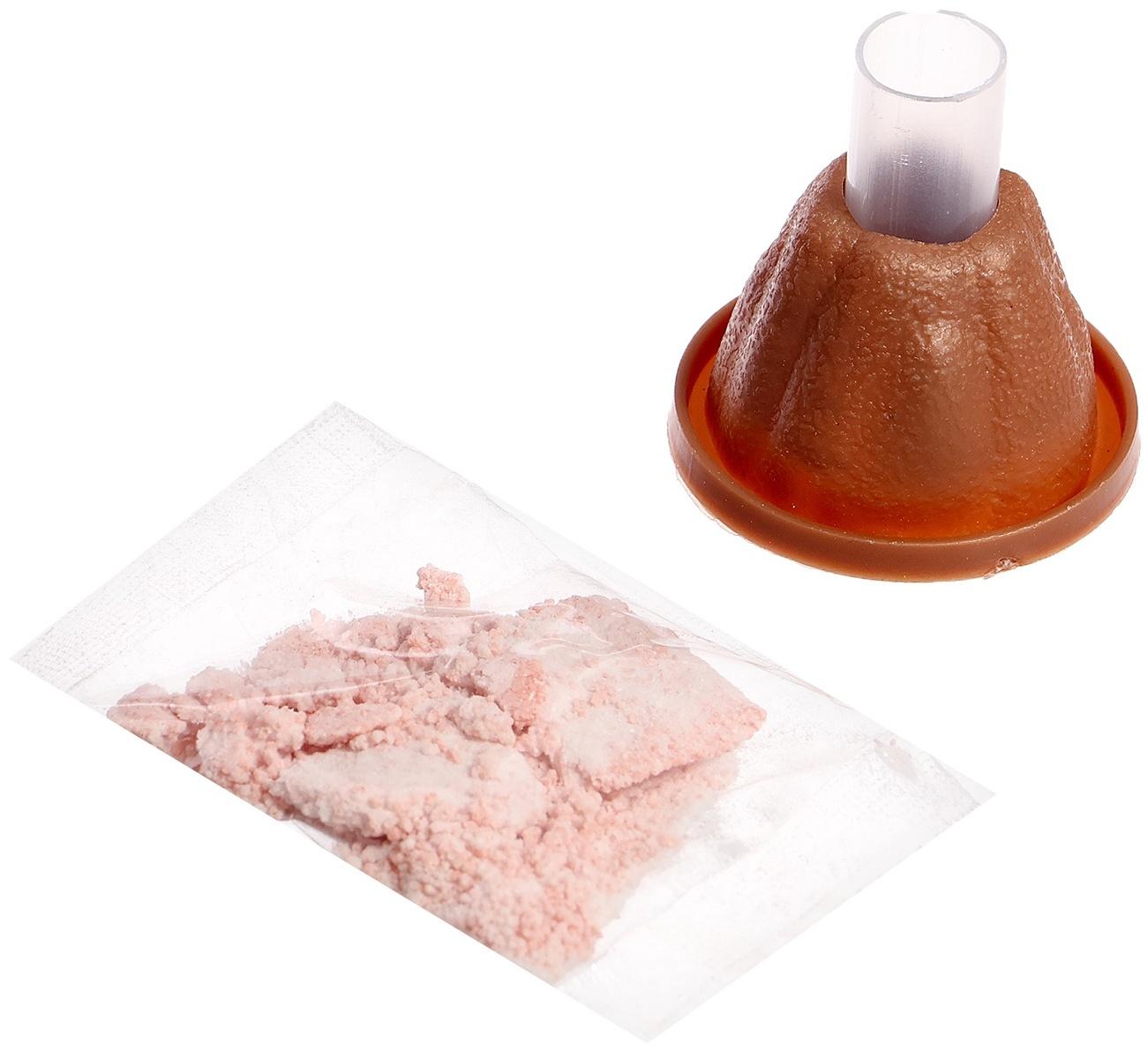 Набор для опытов «Великие учёные: Дмитрий Менделеев», 6 опытов