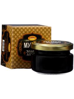 Мумие очищенное Золото Алтая, 120 г