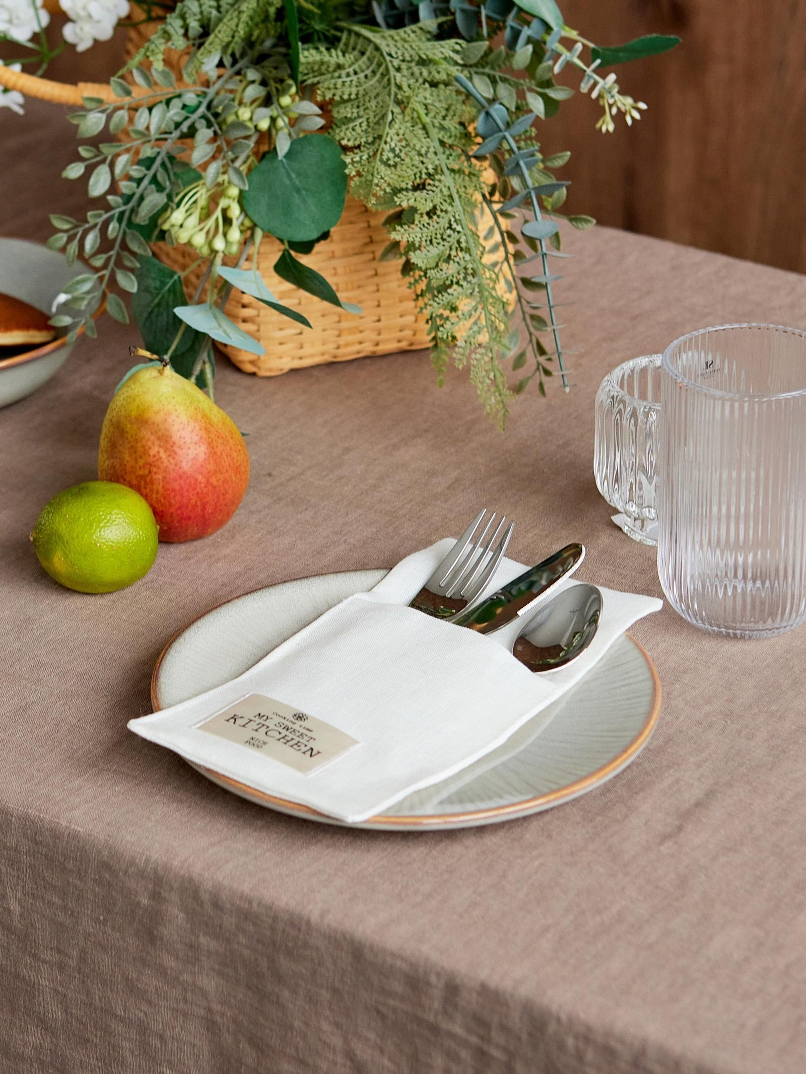 Набор конвертов для столовых приборов Этель Home collection - 2 шт.