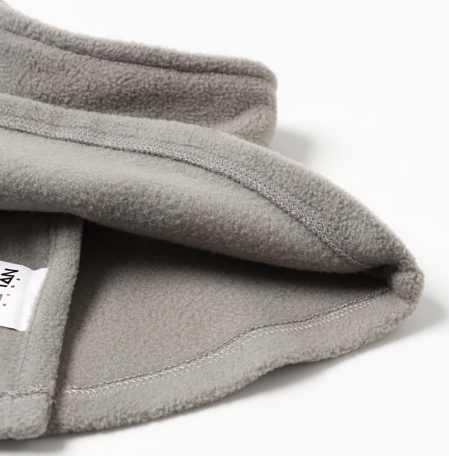 Манишка детская KAFTAN, цв. серый р 26 (80-86)