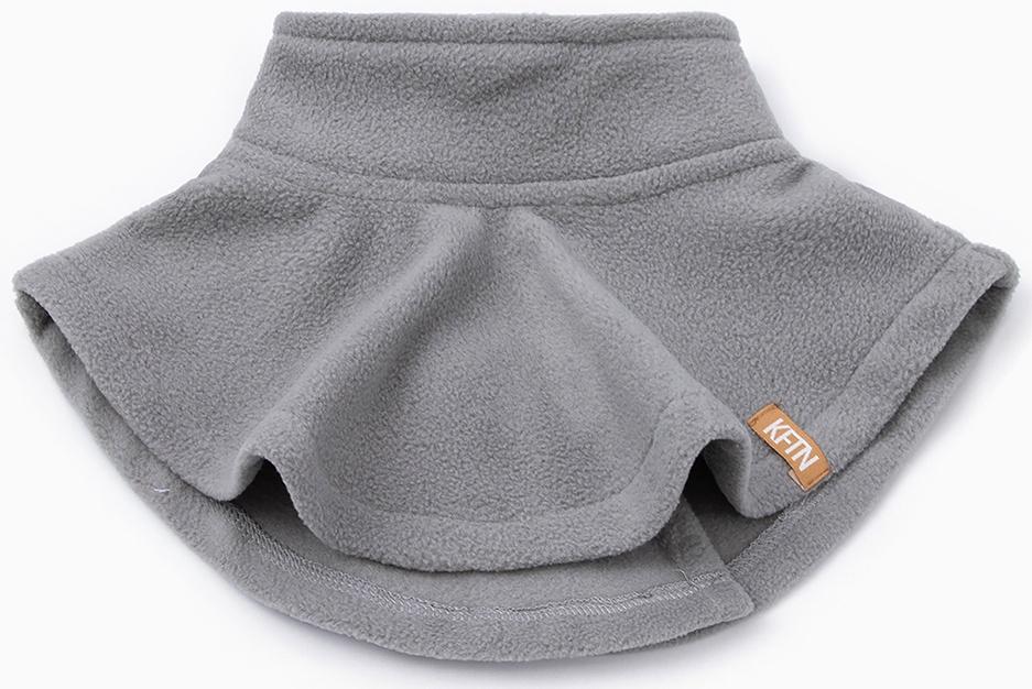 Манишка детская KAFTAN, цв. серый р 30 (98-104)