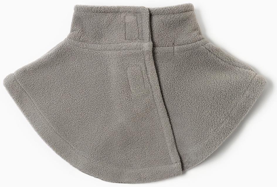 Манишка детская KAFTAN, цв. серый р 30 (98-104)