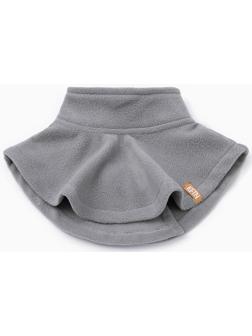 Манишка детская KAFTAN, цв. серый р 30 (98-104)