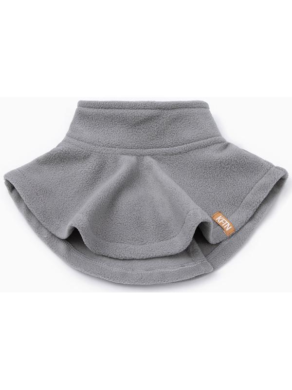 Манишка детская KAFTAN, цв. серый р 30 (98-104)