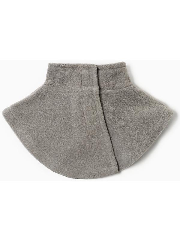 Манишка детская KAFTAN, цв. серый р 30 (98-104)