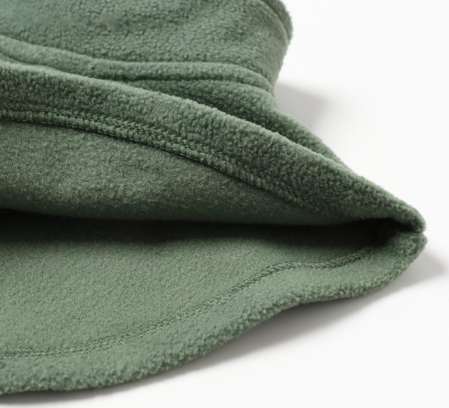 Манишка детская KAFTAN, цв. оливковый р 28 (86-92)