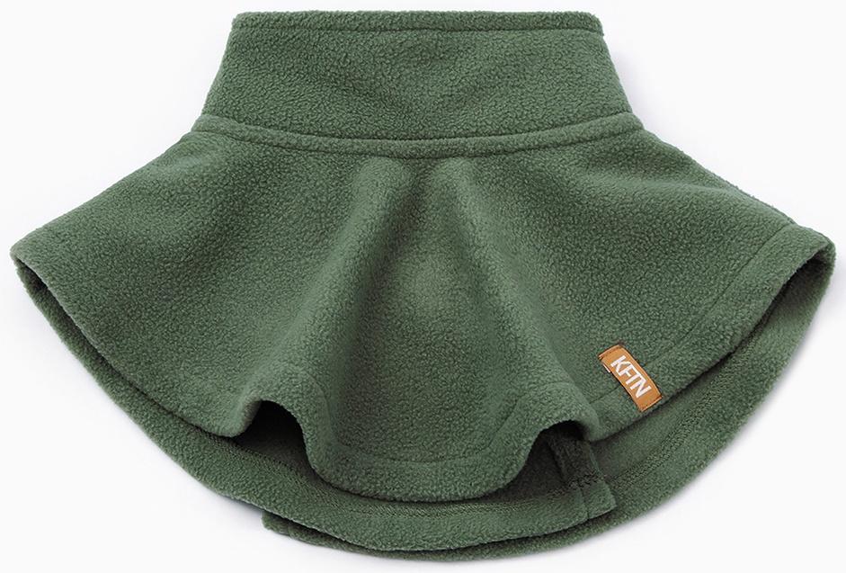 Манишка детская KAFTAN, цв. оливковый р 28 (86-92)