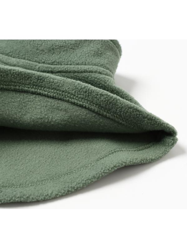 Манишка детская KAFTAN, цв. оливковый р 28 (86-92)