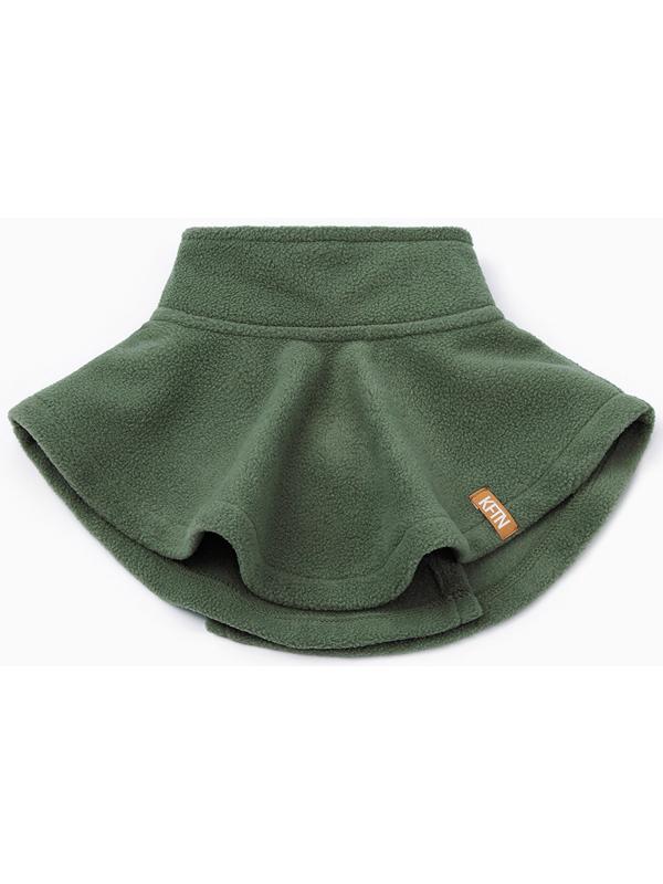 Манишка детская KAFTAN, цв. оливковый р 32 (110-116)