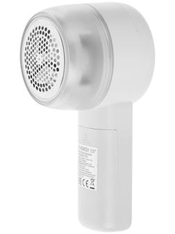 Машинка для удаления катышков Energy EN-707B, 2хАА (не в комплекте), белая
