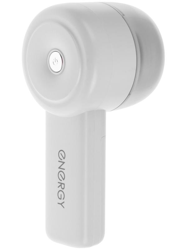 Машинка для удаления катышков Energy EN-707B, 2хАА (не в комплекте), белая