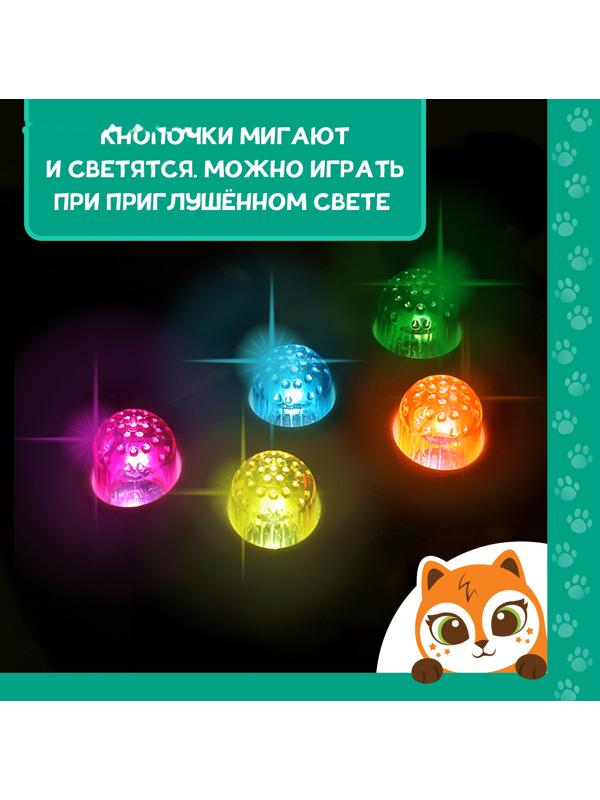 Музыкальная игрушка «Милый дружок: Лисичка»