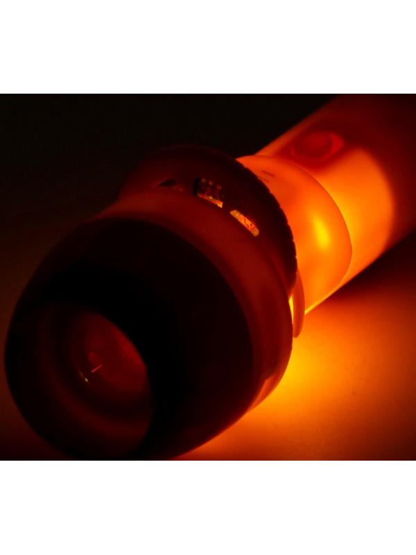 Игровой набор с проектором «Новогодний проектор», свет, 3 сказки