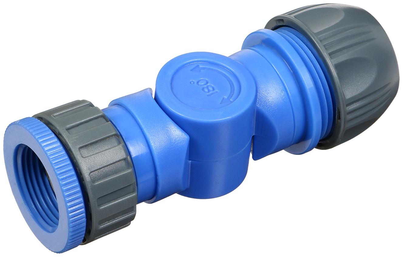 Коннектор угловой, 1/2