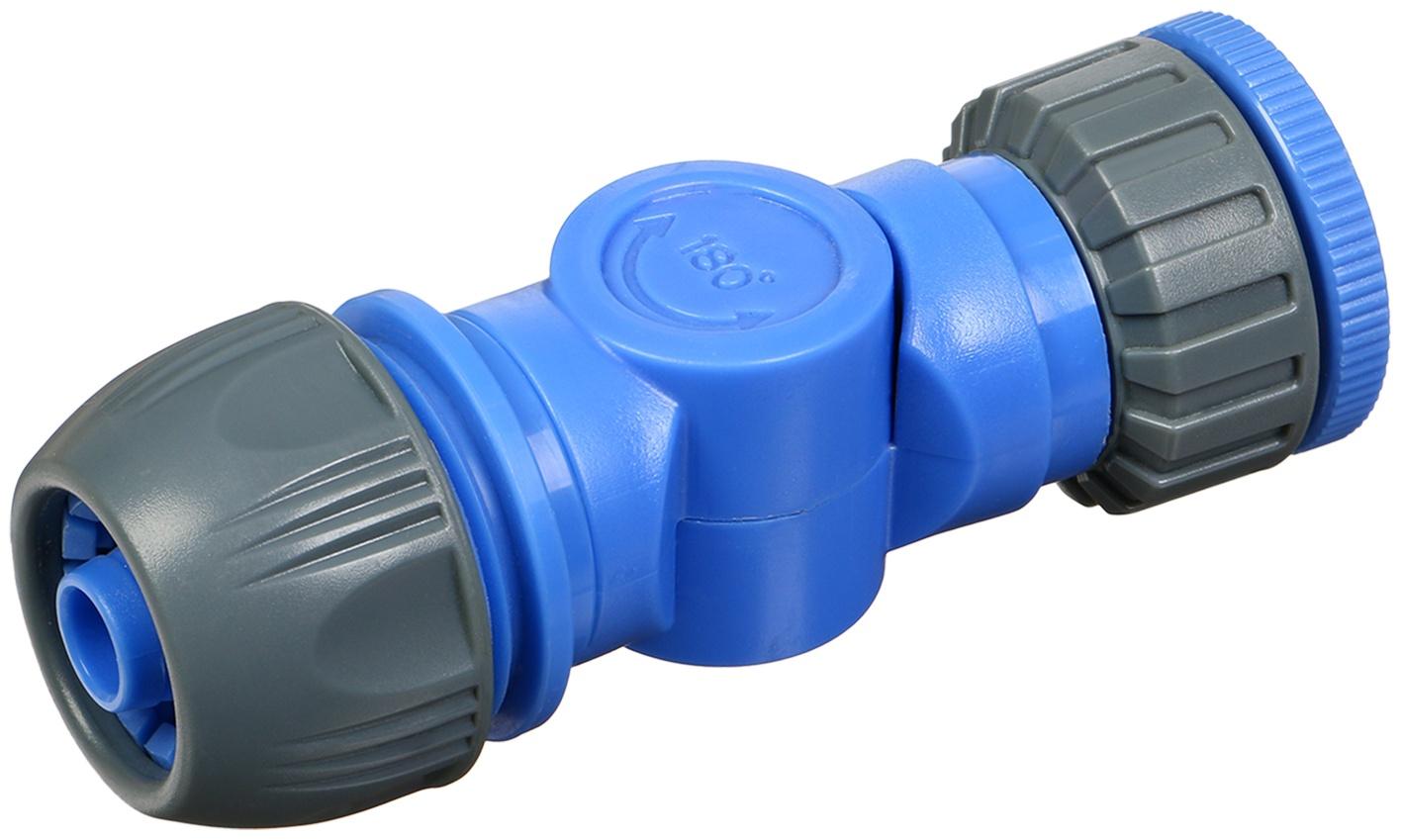 Коннектор угловой, 1/2