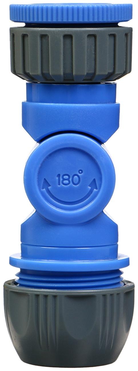 Коннектор угловой, 1/2