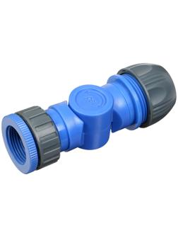 Коннектор угловой, 1/2