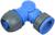 Коннектор угловой, 1/2