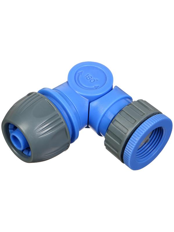 Коннектор угловой, 1/2