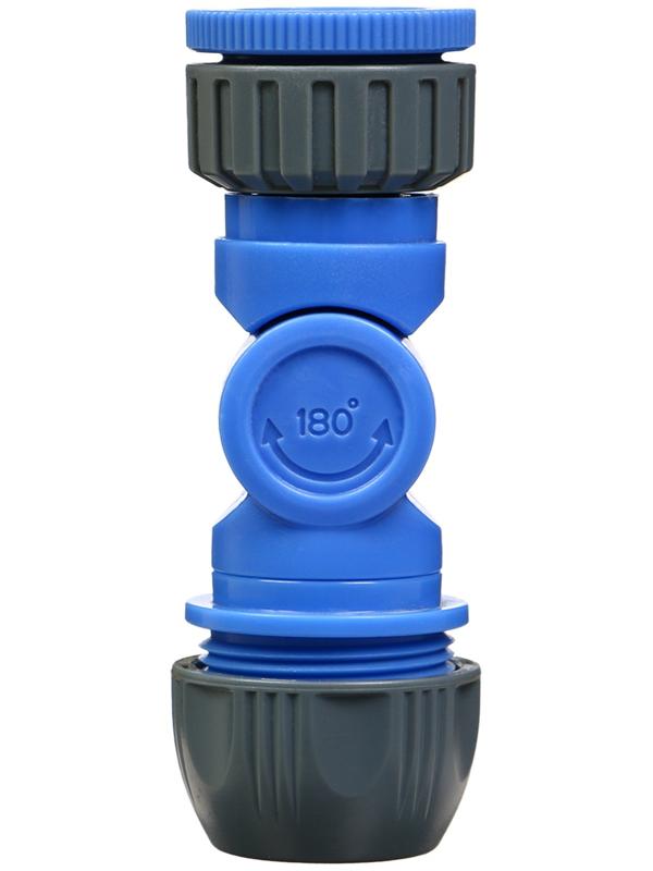 Коннектор угловой, 1/2