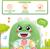 Музыкальная игрушка «Весёлый дино», звук, свет, цвет светло-зелёный