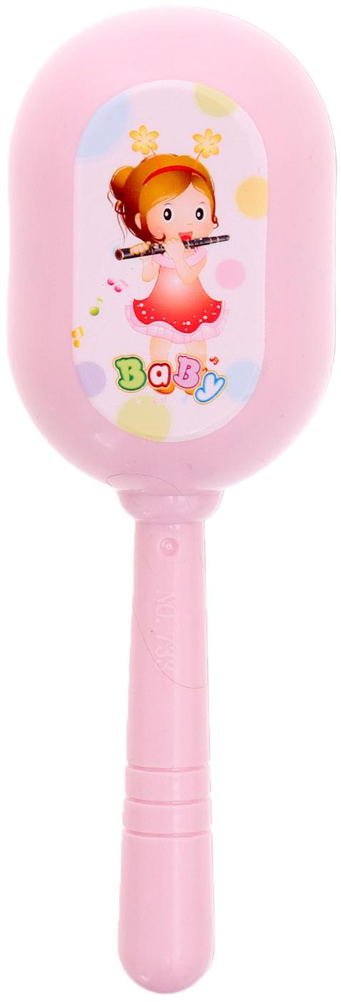 Набор детских маракасов «Малышок», 2 шт.