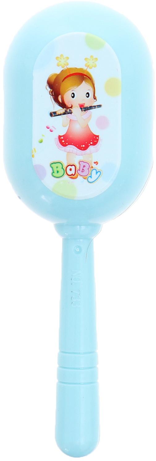 Набор детских маракасов «Малышок», 2 шт.