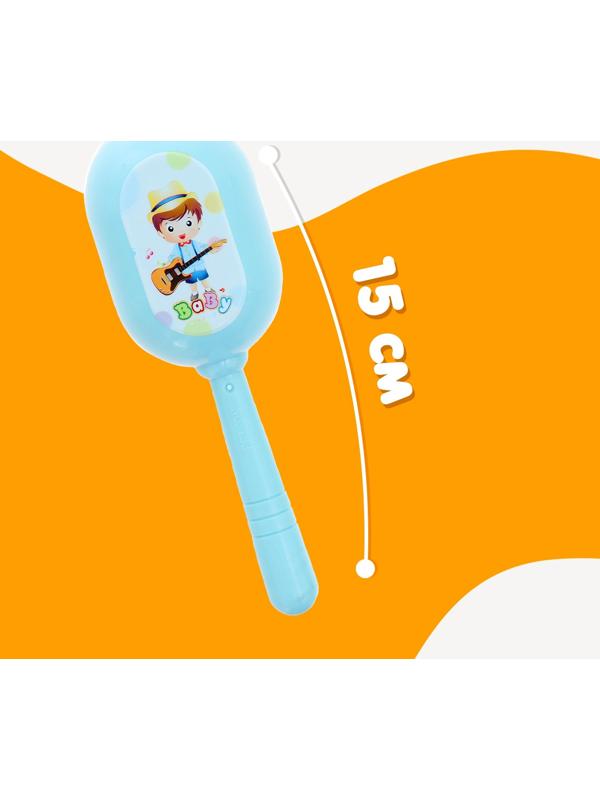 Набор детских маракасов «Малышок», 2 шт.