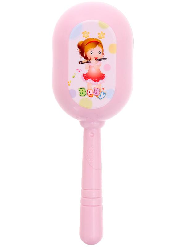 Набор детских маракасов «Малышок», 2 шт.