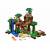 Конструктор Lp «Домик на дереве в джунглях» 18003 (Minecraft 21125) 562 детали