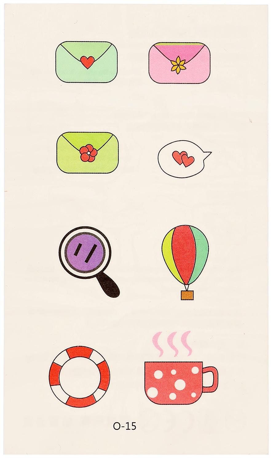 Игрушка-сюрприз «Сверкающий пони» со светом и татуировками, МИКС