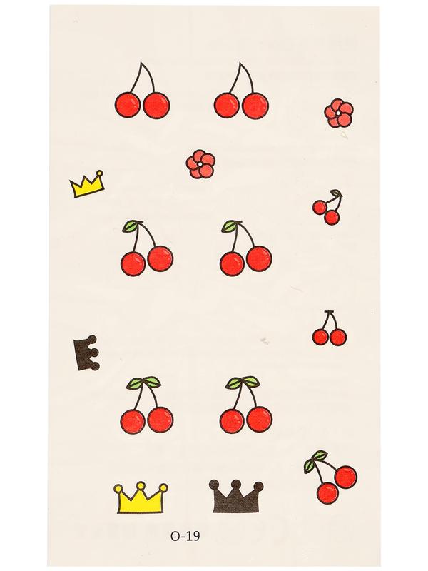 Игрушка-сюрприз «Сверкающий пони» со светом и татуировками, МИКС