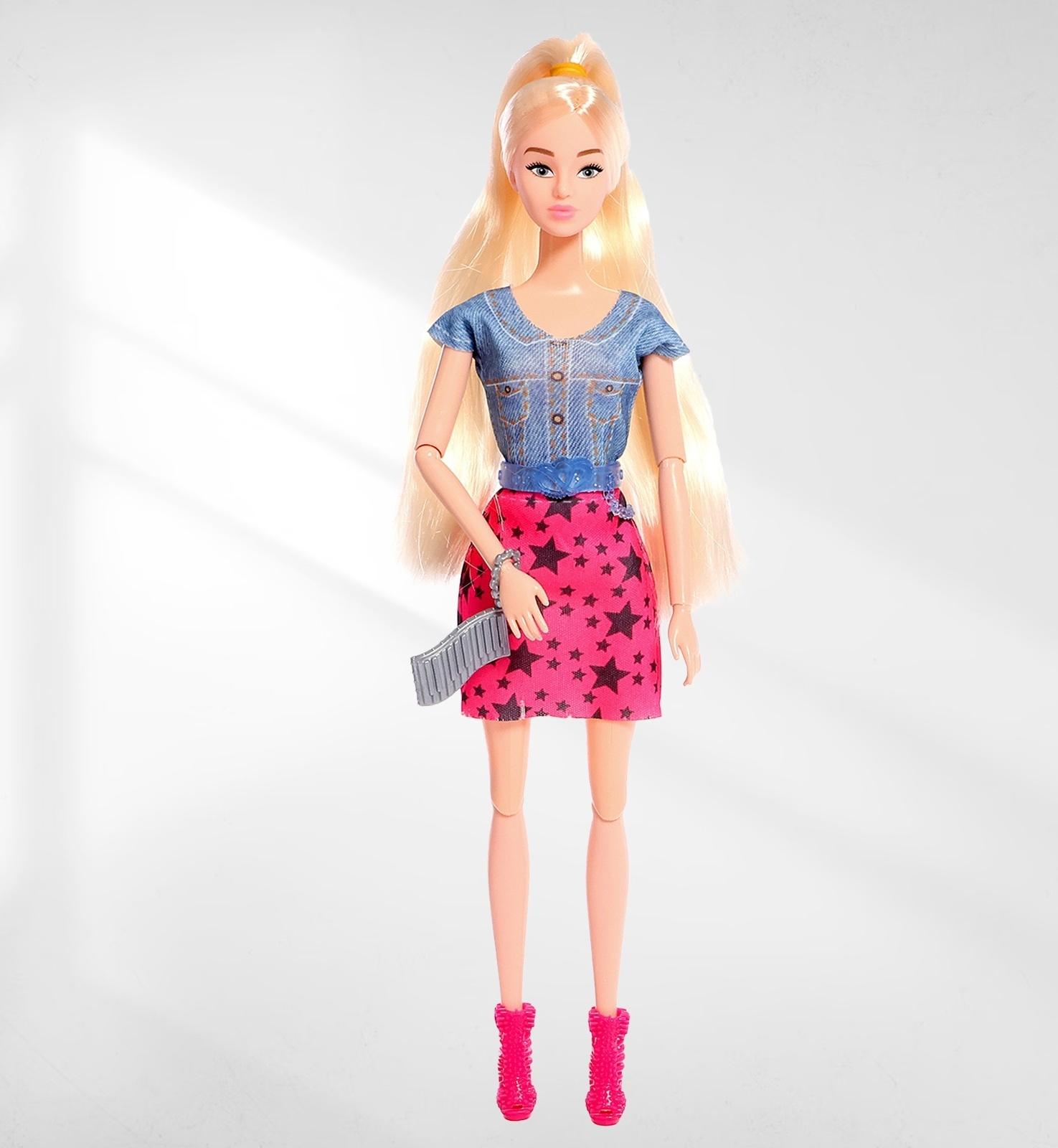 Одежда и аксессуары для куклы, МИКС