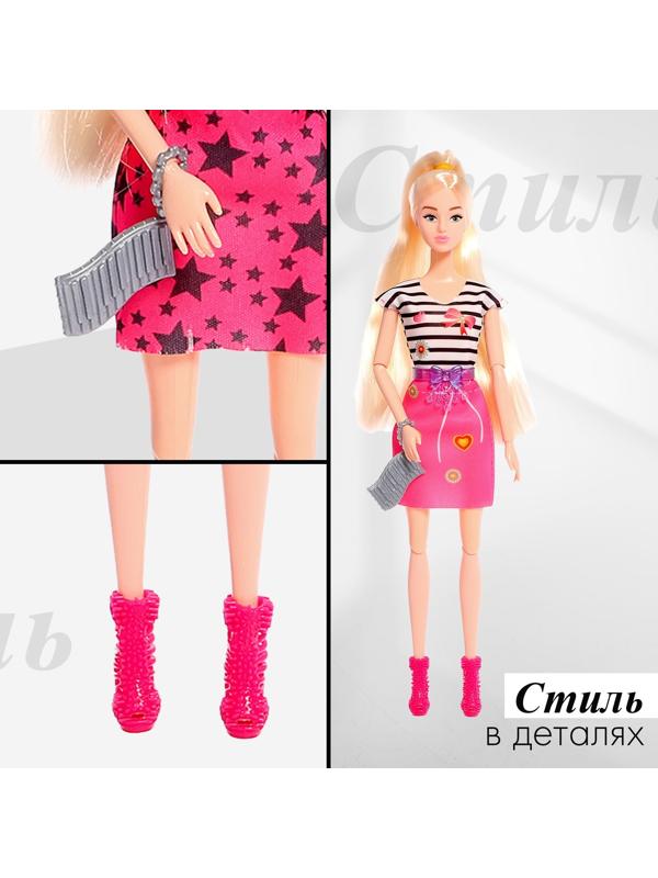Одежда и аксессуары для куклы, МИКС